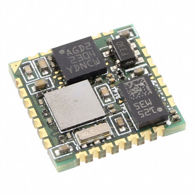 INEMO-M1 STMicroelectronics  Motion Sensors - IMUs (Inertial Measurement Units)